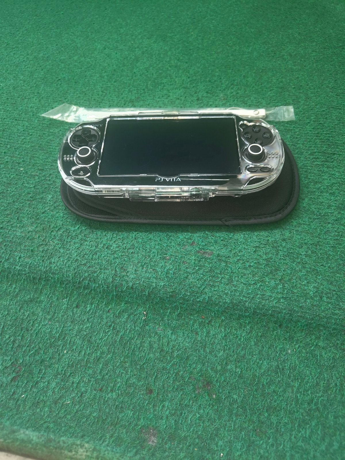 Ps. Vita , zeer nette, 1 speler, Ophalen of Verzenden, Zo goed als nieuw, Vanaf 3 jaar