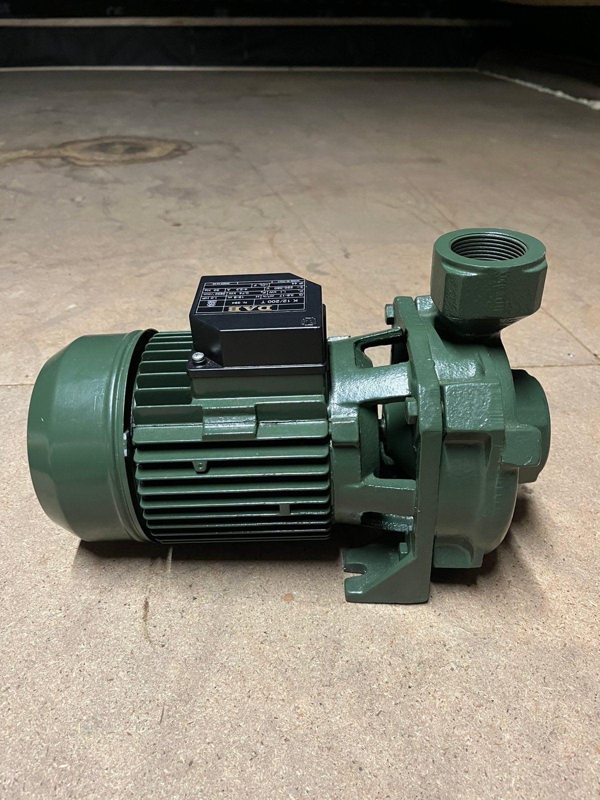 DAB K 12/200 T centrifugaalpomp, Ophalen of Verzenden, Nieuw, Elektrisch, Beregeningspomp