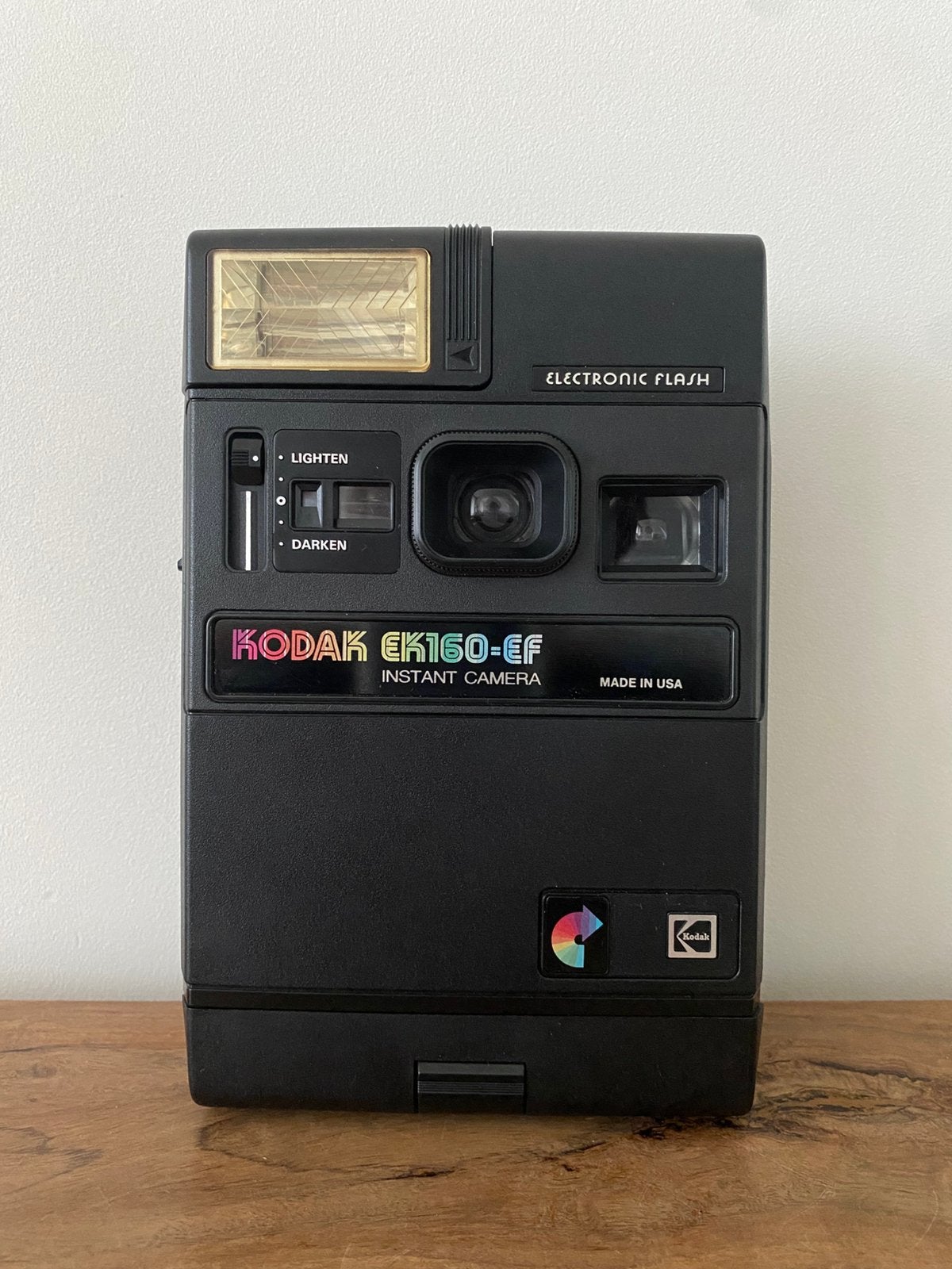 KODAK EK160-EF - zeer nette staat!, Ophalen, Zo goed als nieuw, Polaroid, Kodak