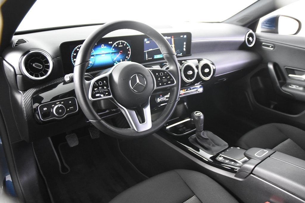Mercedes-Benz CLA-Klasse Shooting Brake 180 *1ste Eigenaar*N, Auto's, Voorwielaandrijving, Gebruikt, 4 cilinders, Blauw