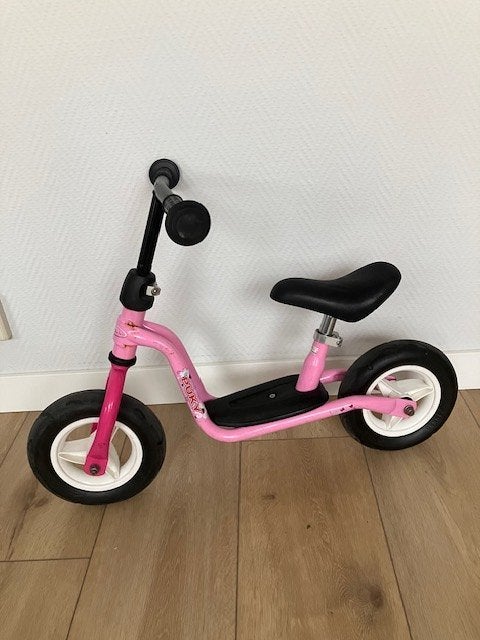 STEVIG kinderstepje voor beginners, in prima staat ! >KIJK<, Ophalen, Gebruikt, Gewone step