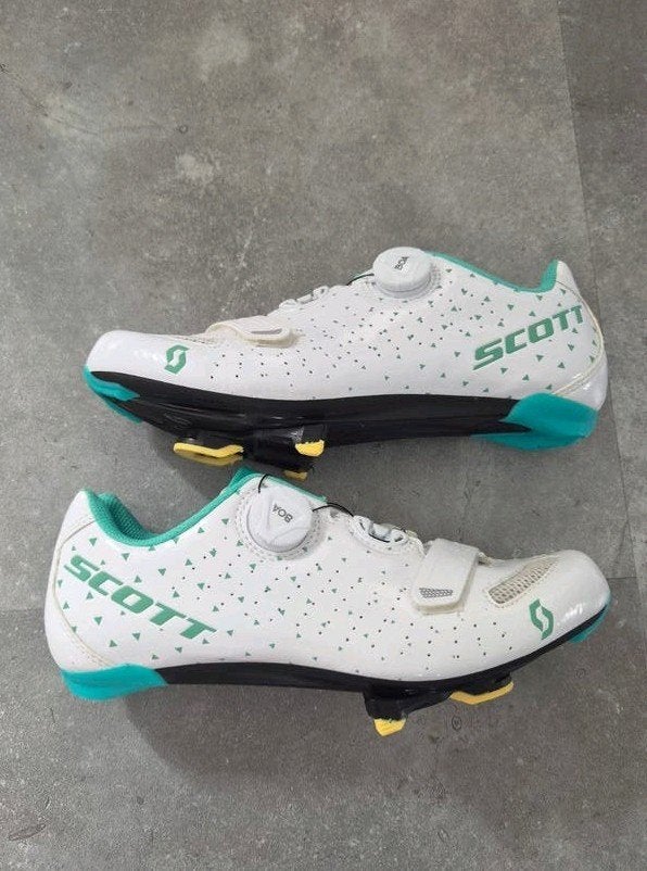 Scott Comp BOA dames fietsschoenen ALS NIEUW mt. 40, Schoenen, Overige maten, Ophalen of Verzenden, Zo goed als nieuw