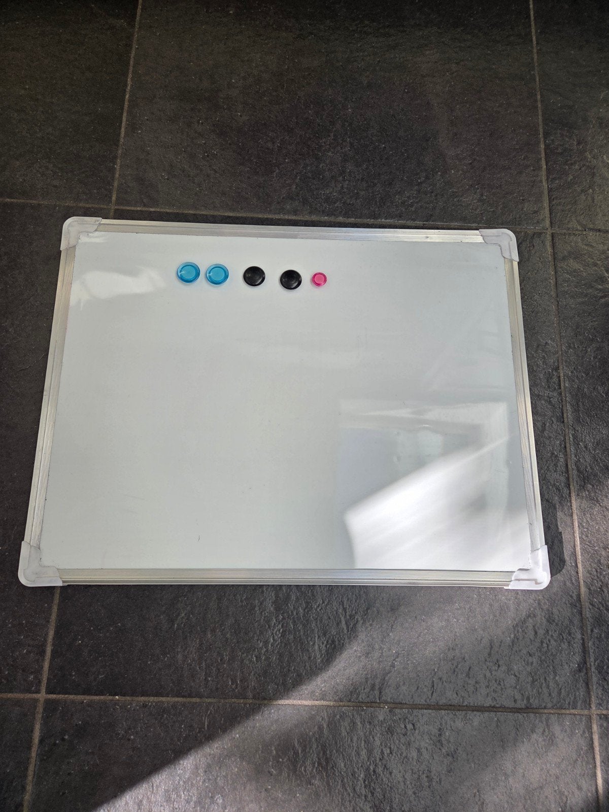 magnetisch whiteboard 40x60cm, Ophalen