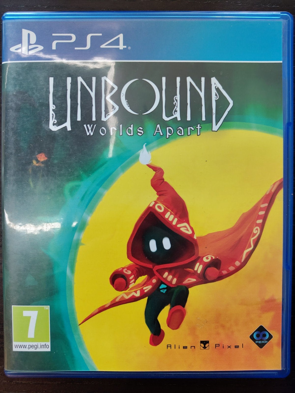 Unbound: Worlds Apart PS4, Vanaf 18 jaar, 1 speler, Zo goed als nieuw, Ophalen