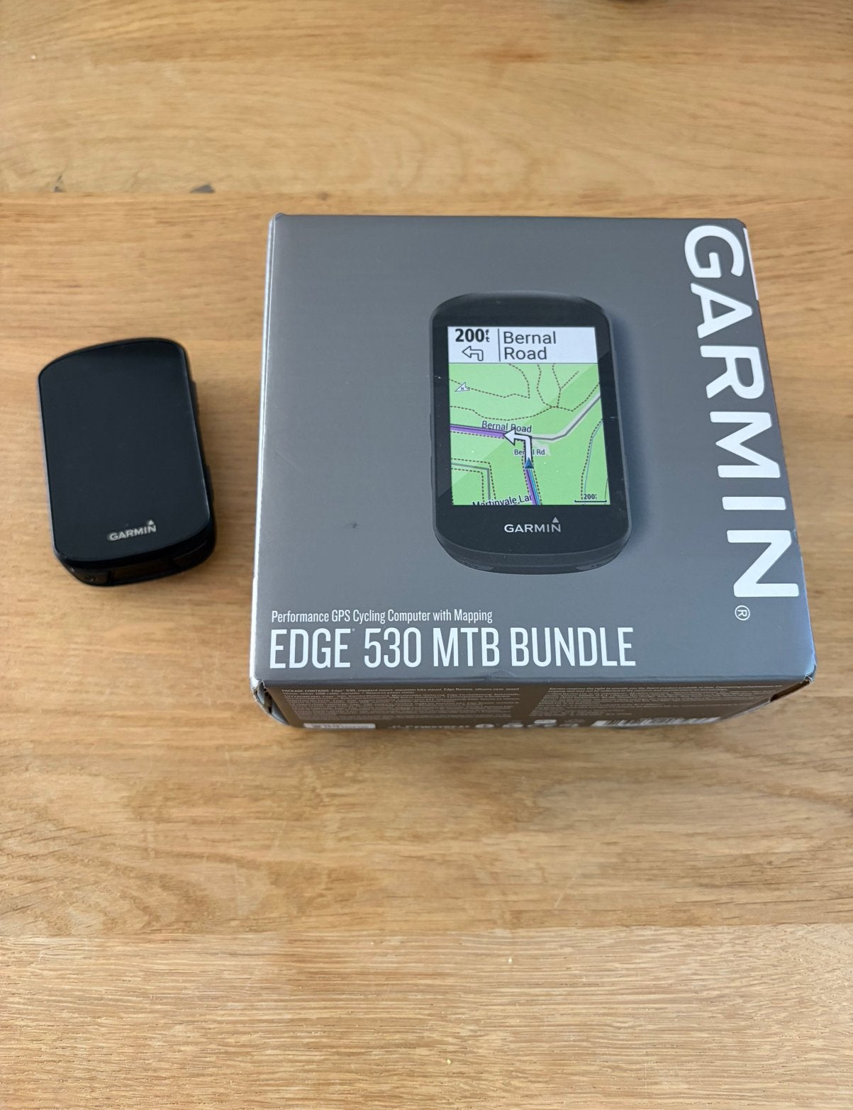 Garmin Edge 530, Ophalen of Verzenden, Zo goed als nieuw