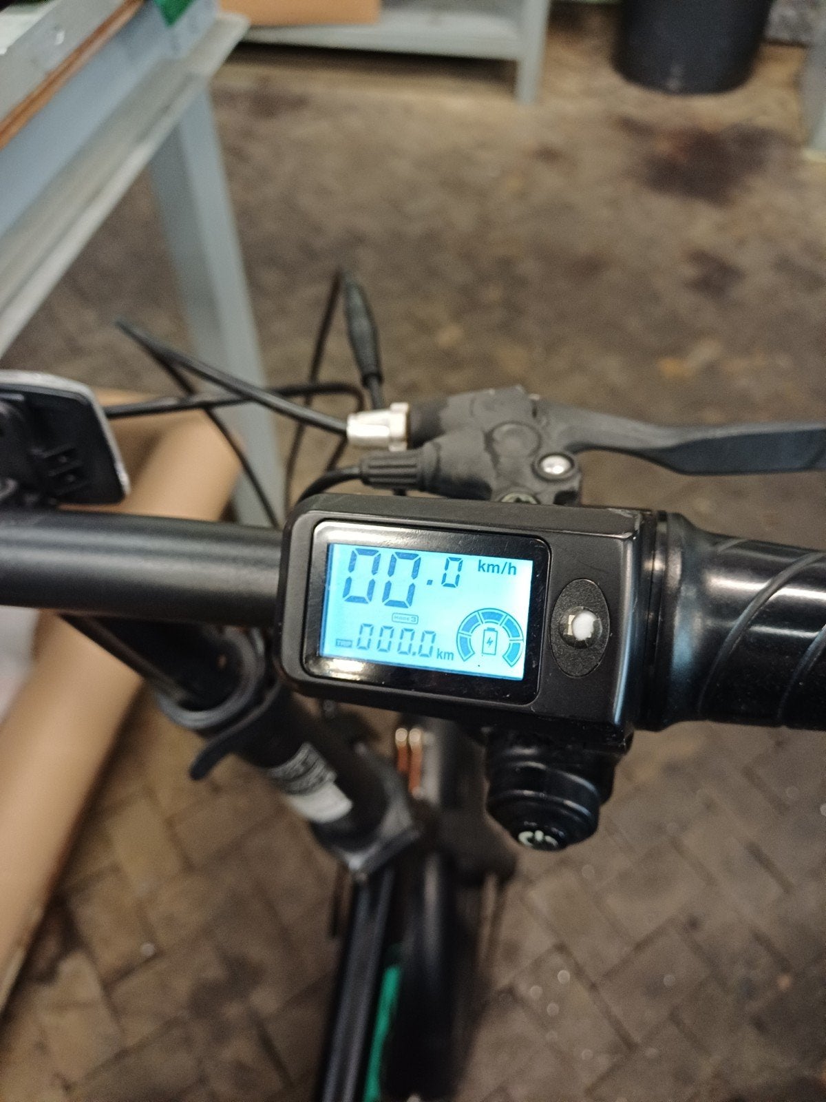 Hitway opvouwbare elektrische fiets, Gebruikt, Minder dan 47 cm, 30 tot 50 km per accu, Ophalen