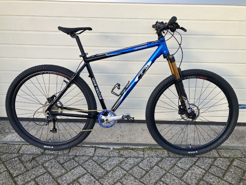 B1 mountainbike MTB 29'er nieuw - maat L (53cm), Fietsen en Brommers, Fietsen | Mountainbikes en ATB, Hardtail, Heren, Nieuw, Schijfrem
