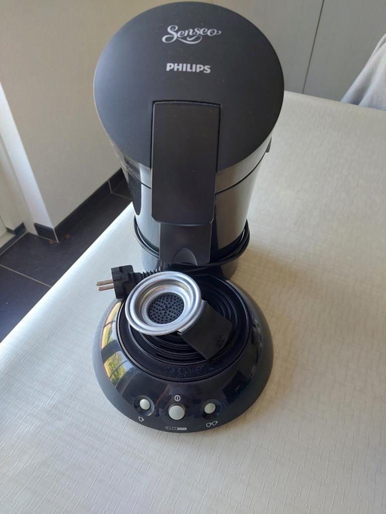 Senseo Philips, Witgoed en Apparatuur, Koffiezetapparaten, Ophalen, Gebruikt, Koffiemachine