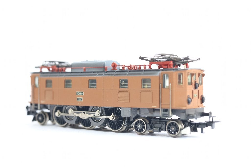 Märklin 3151, Wisselstroom, Gebruikt, Locomotief, Ophalen of Verzenden