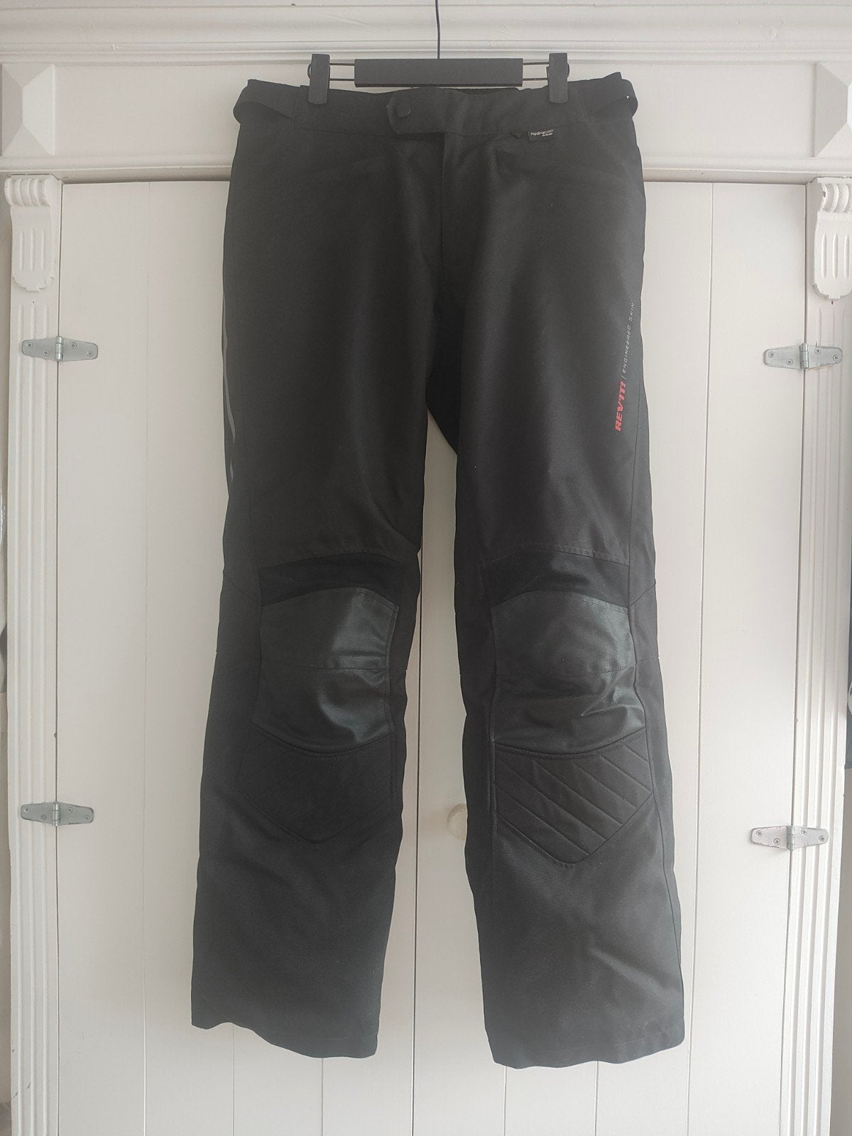 Rev'it motorbroek maat M. ZGAN!!, Ophalen of Verzenden, Tweedehands, Broek | textiel, Rev'it