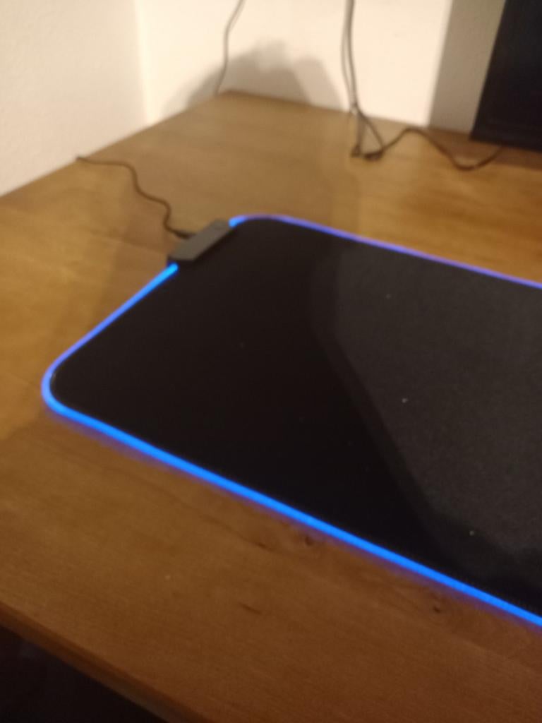 RGB muismat XXL, Computers en Software, Muismatten, Ophalen of Verzenden