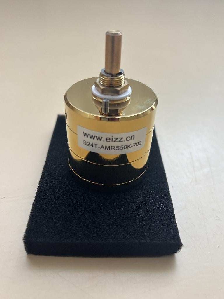 Eizz S24T AMRS50K-700 Volumeregelaar, Ophalen of Verzenden, Nieuw, Audio