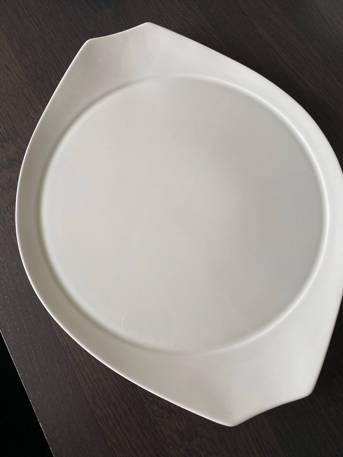 Villeroy & Boch Alba Serveerschaal, Villeroy & Boch, Ophalen of Verzenden, Modern, Porselein