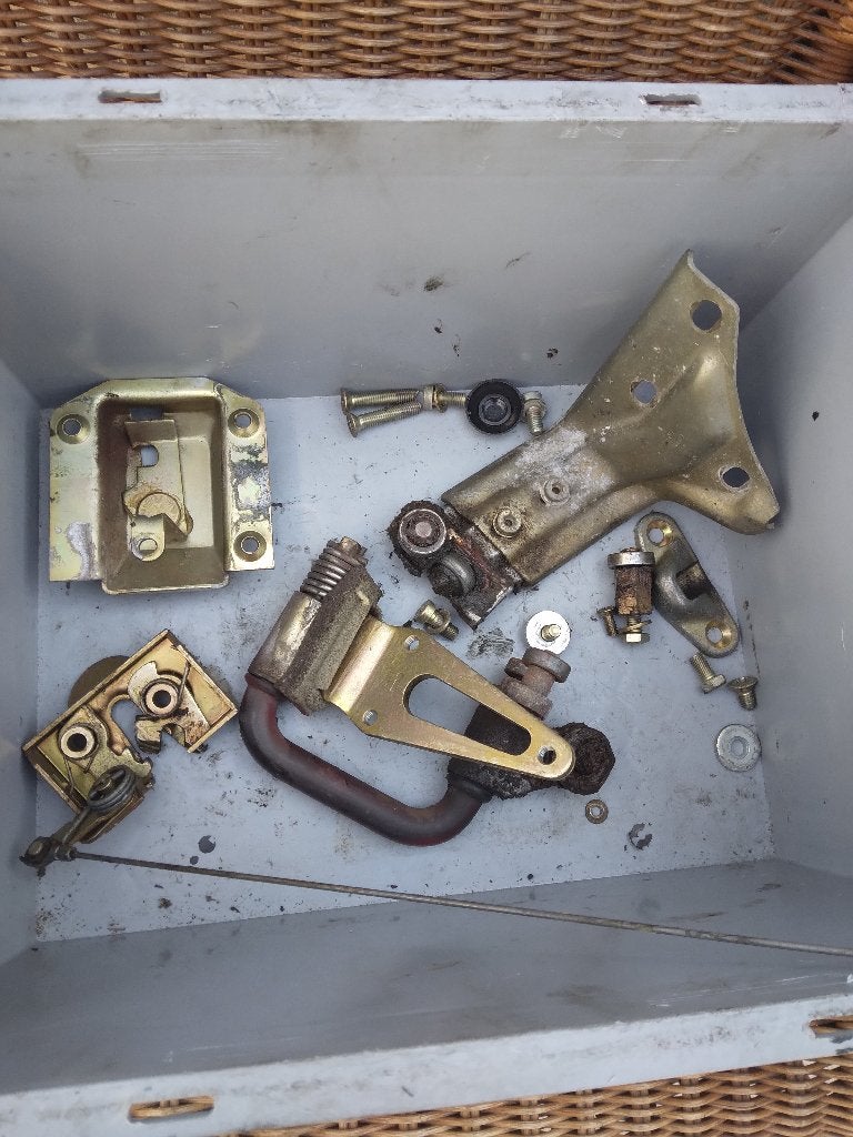 VW T3 Onderdelen, Ophalen of Verzenden, Gebruikt