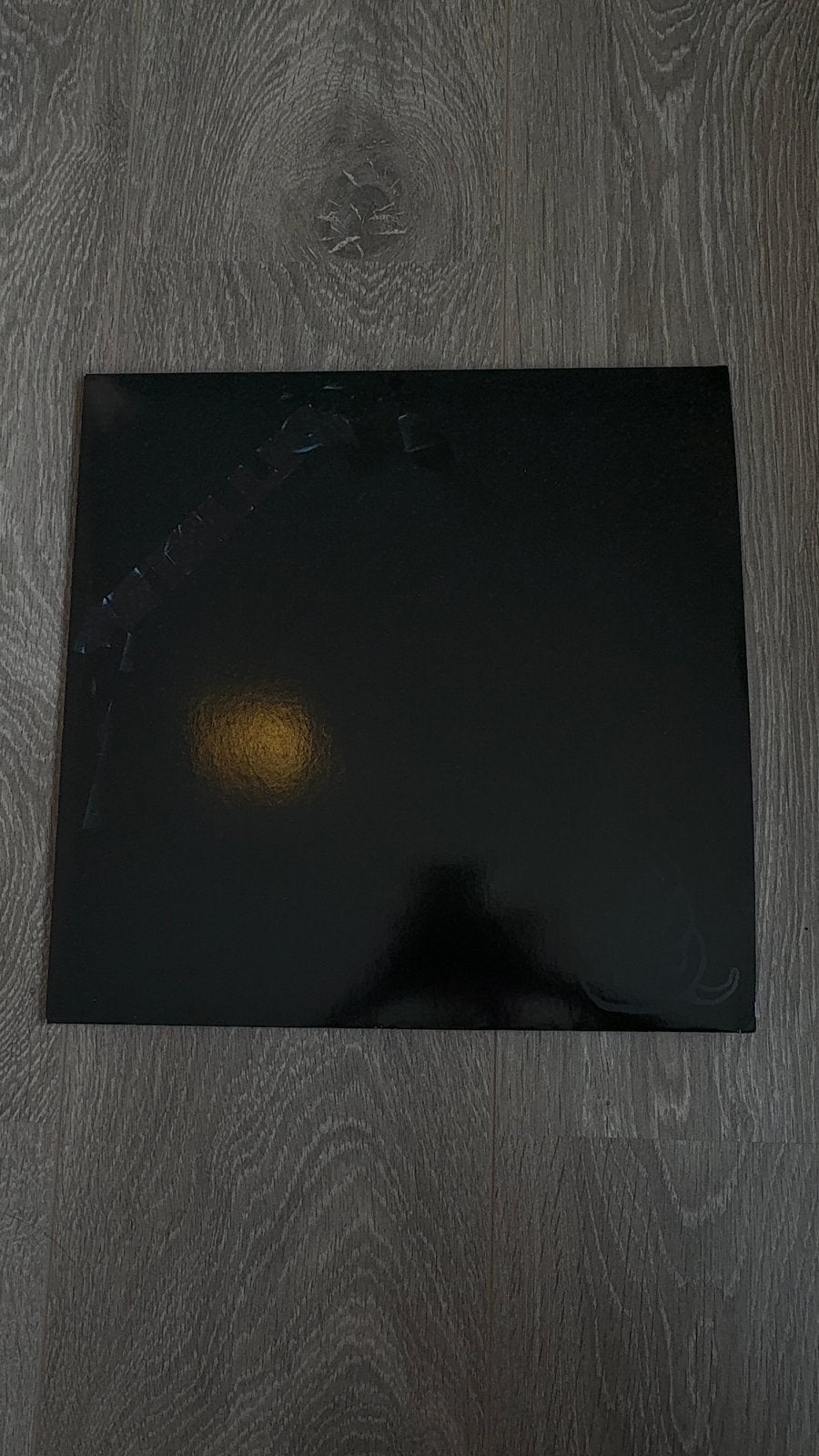 Metallica the Black Album vinyl/lp, Cd's en Dvd's, Rock, Ophalen of Verzenden, Album, Remastered
