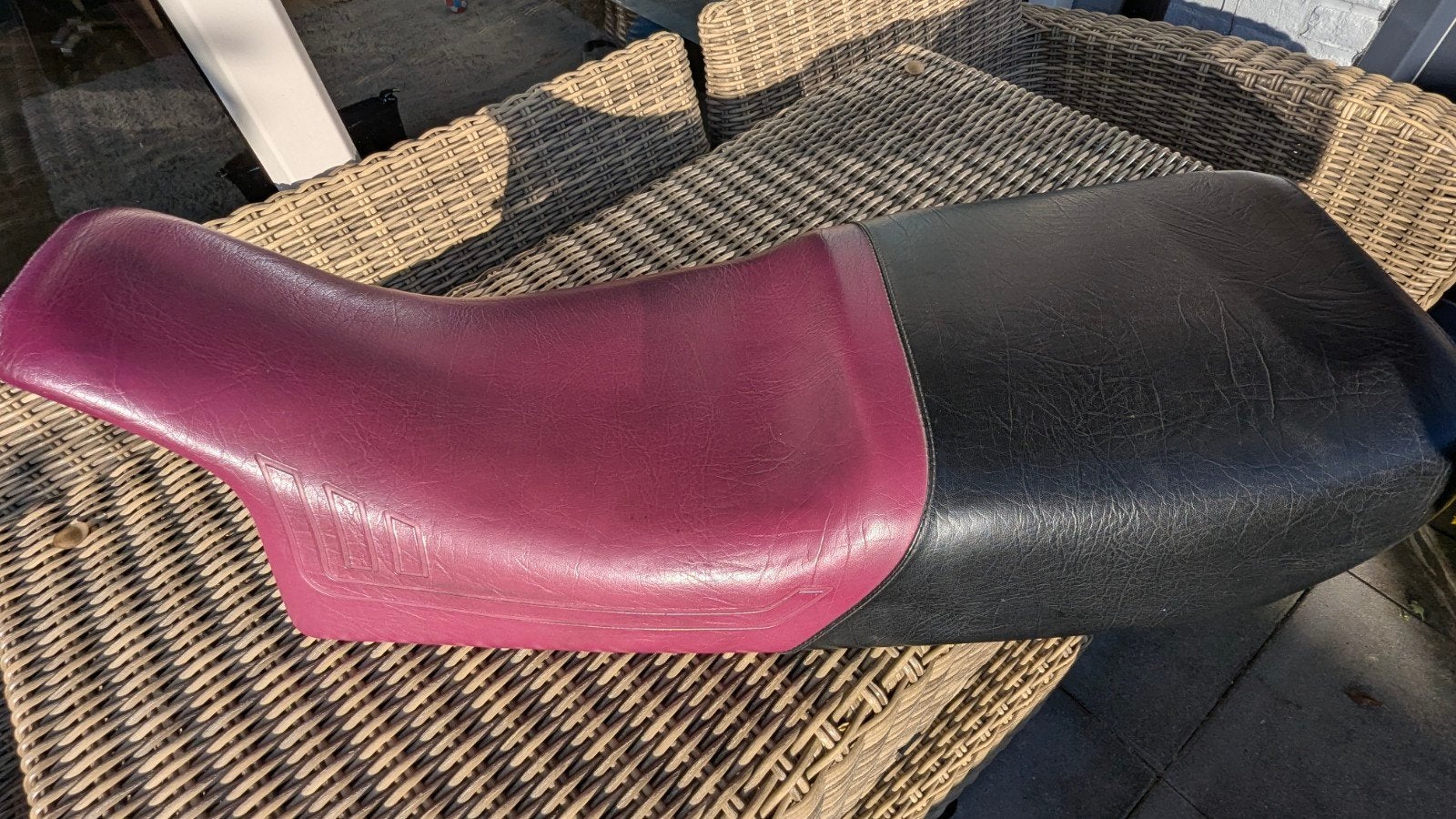 BMW R100GS R80GS BUDDYSEAT, Motoren, Ophalen of Verzenden, Gebruikt