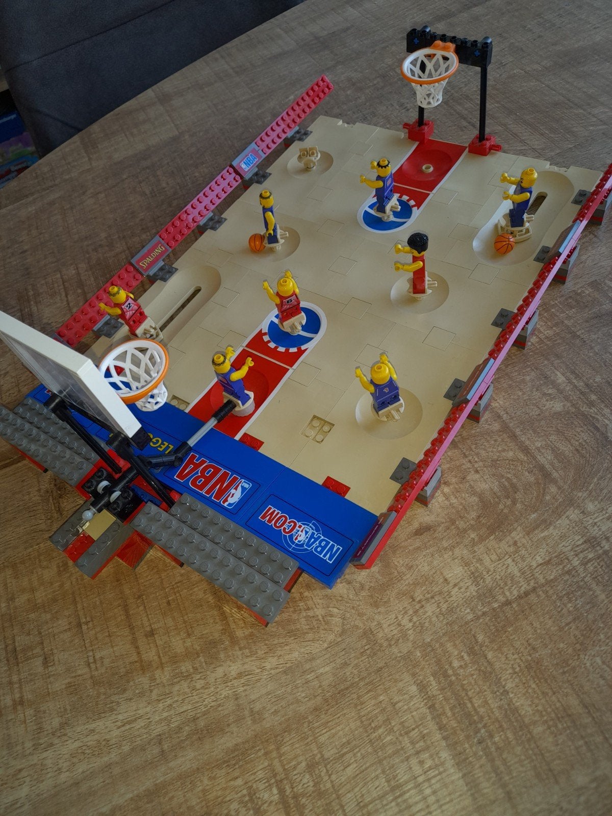 Lego 3432 NIET COMPLEET., Gebruikt, Lego, Overige typen, Ophalen of Verzenden