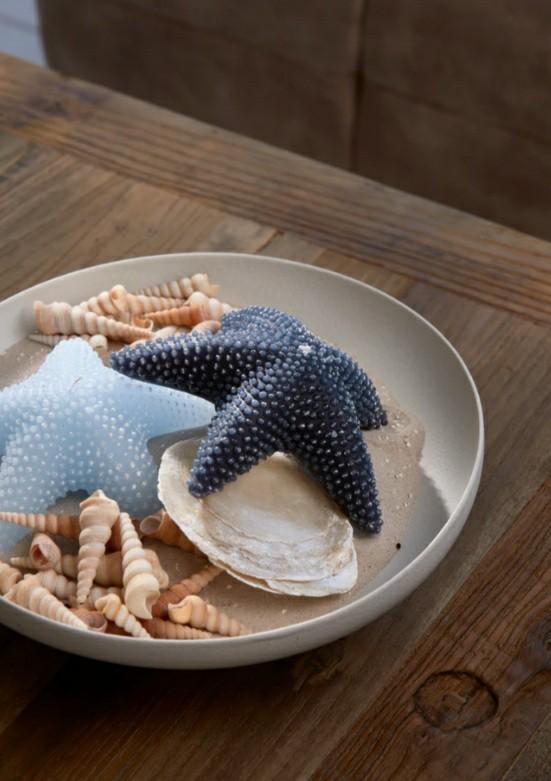 Riviera maison fish star candle,s, Ophalen, Nieuw, Overige materialen, Minder dan 25 cm
