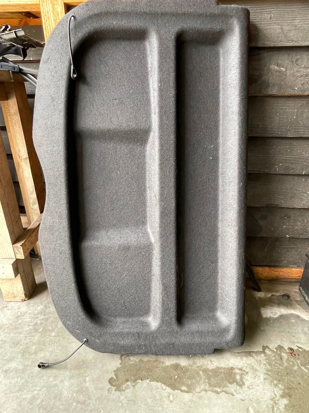 Nissan Qashqai hoedenplank, Ophalen of Verzenden, Gebruikt, Nissan