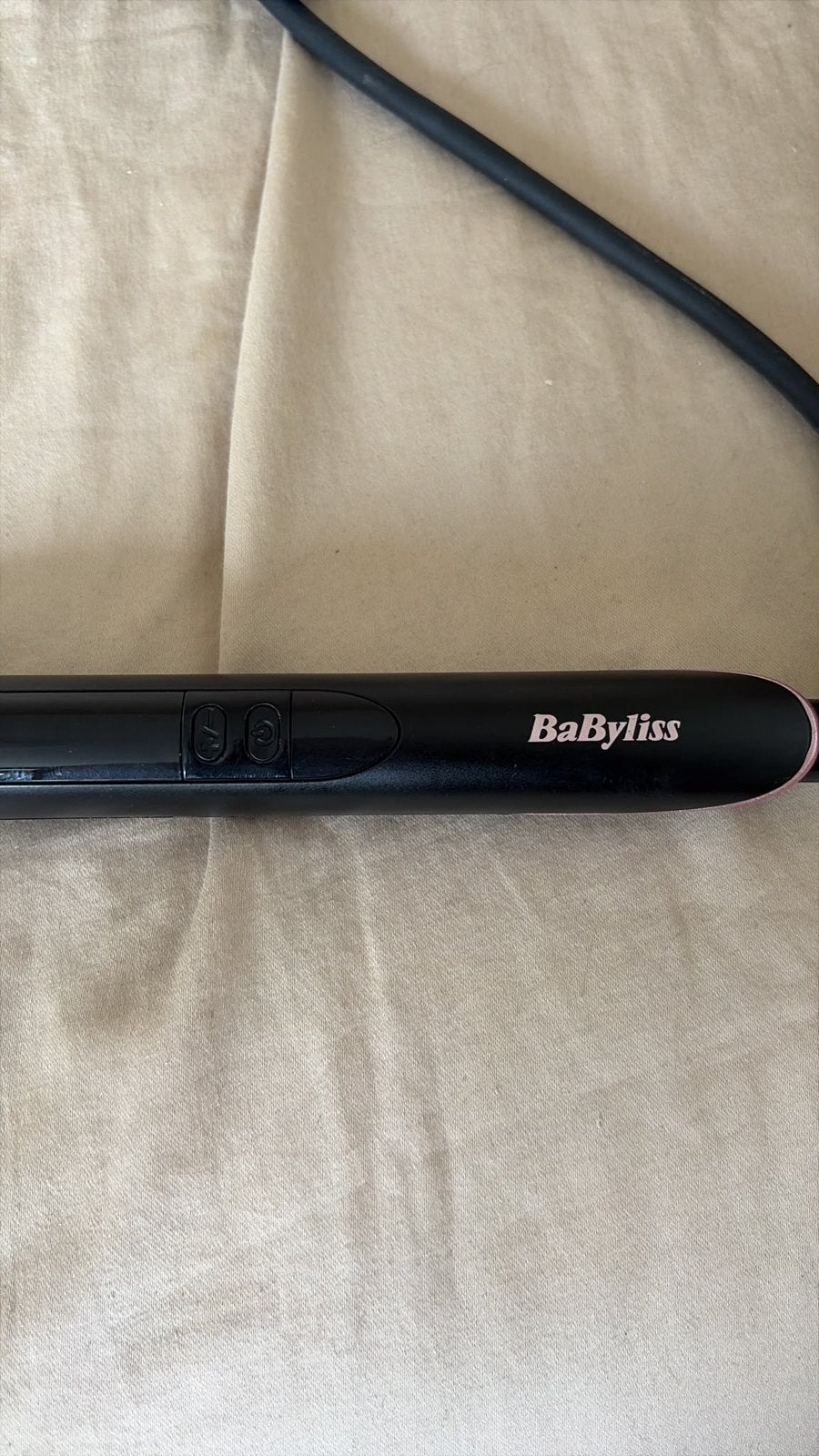 Babyliss Mini Krultang, Ophalen, Zo goed als nieuw, Krultang of Stijltang