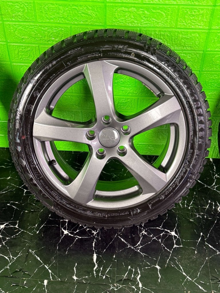 Toyota Auris Avensis Prius Mazda 6 velgen 17" 5x114.3 10mm, Auto-onderdelen, Banden en Velgen, Niet ingevuld, Banden en Velgen