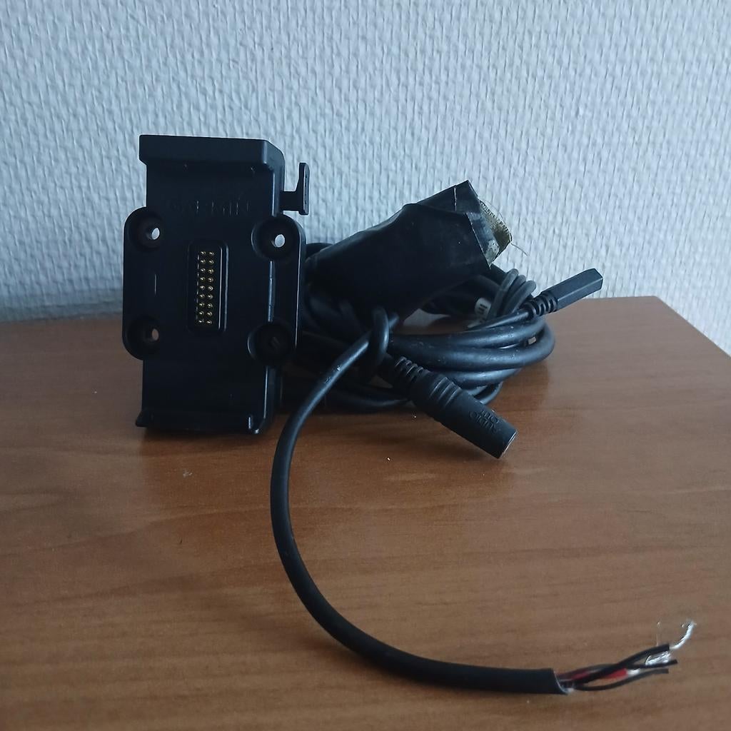zumo 660 665 bmw houder steun cradle navigator 5 6 V Vl 660, Motoren, Ophalen of Verzenden, Gebruikt