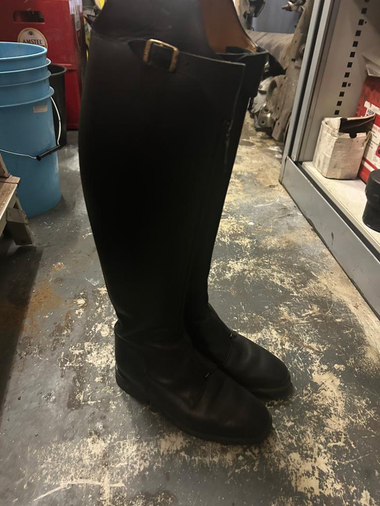 Petrie paardrijlaarzen, Dieren en Toebehoren, Ophalen of Verzenden, Nieuw, Dressuur
