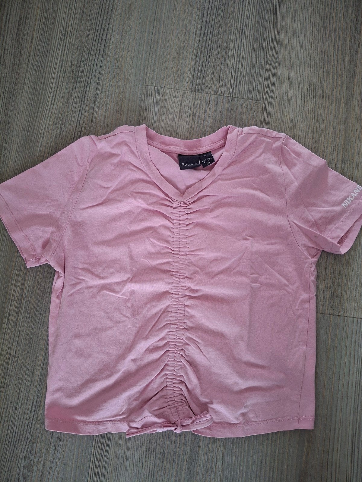 Shirt Nik & Nik, maat 152, Ophalen of Verzenden, Gebruikt, Maat 152