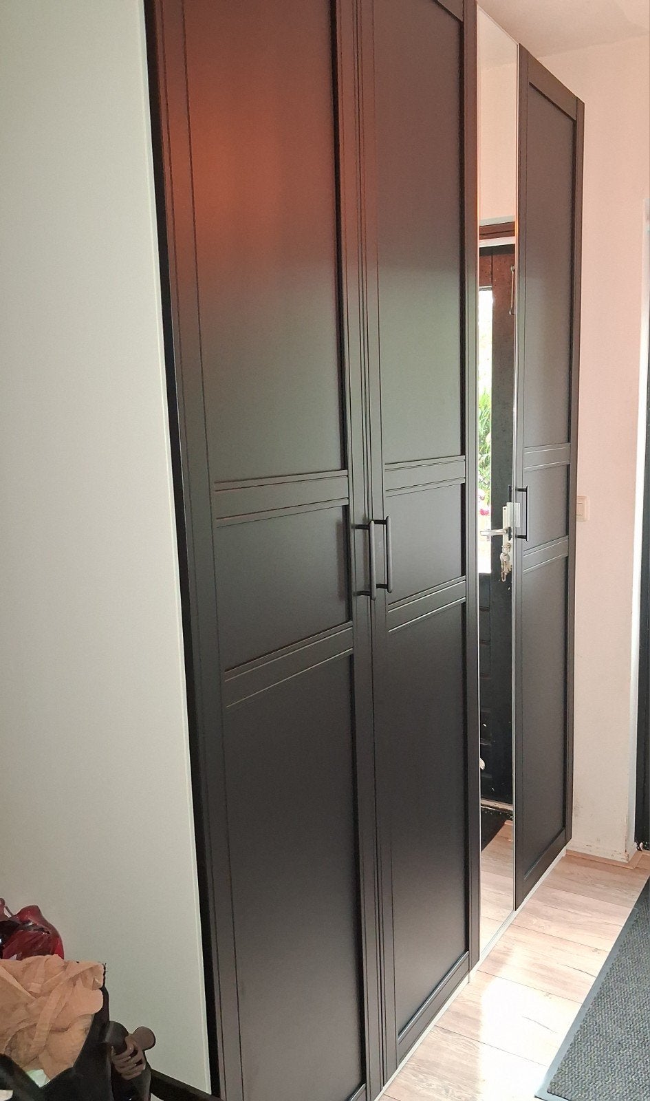 pax ikea kast, Ophalen, 50 tot 75 cm, 50 tot 100 cm, 200 cm of meer