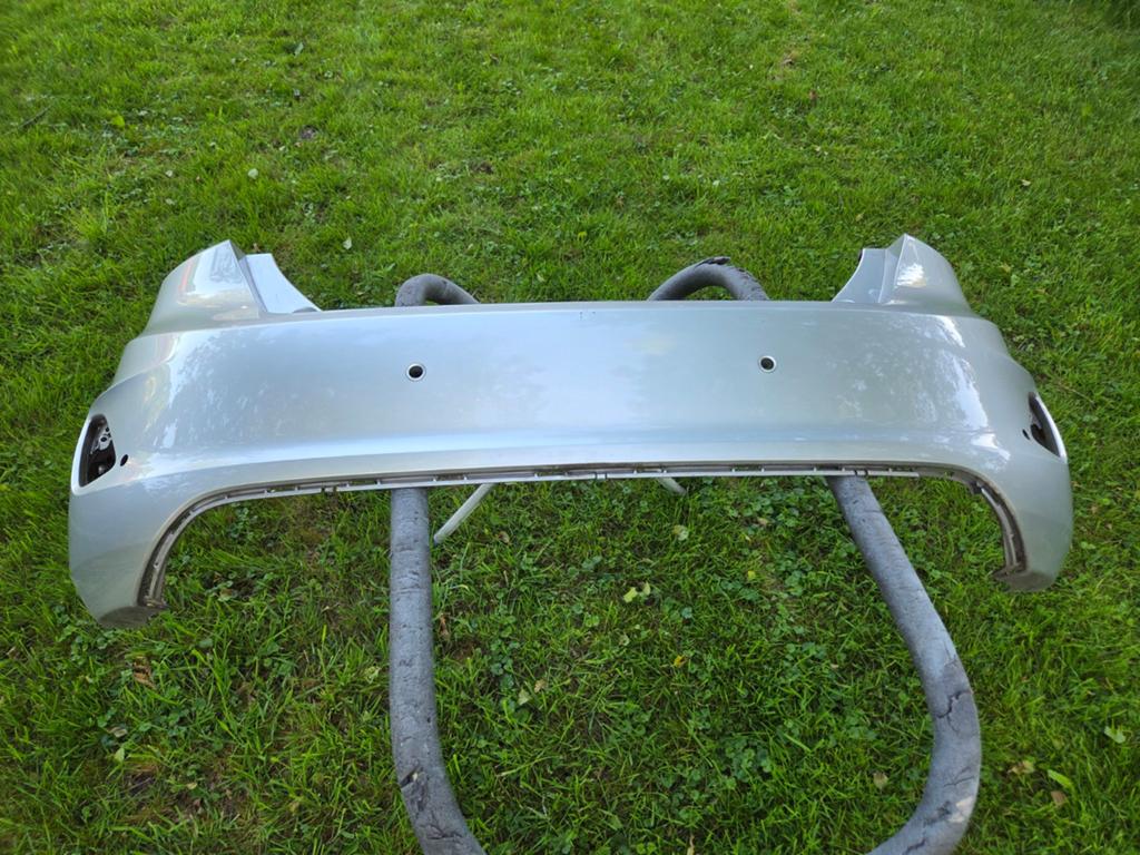 Ford fiesta mk8 achterbumper te koop., Ophalen, Bumper