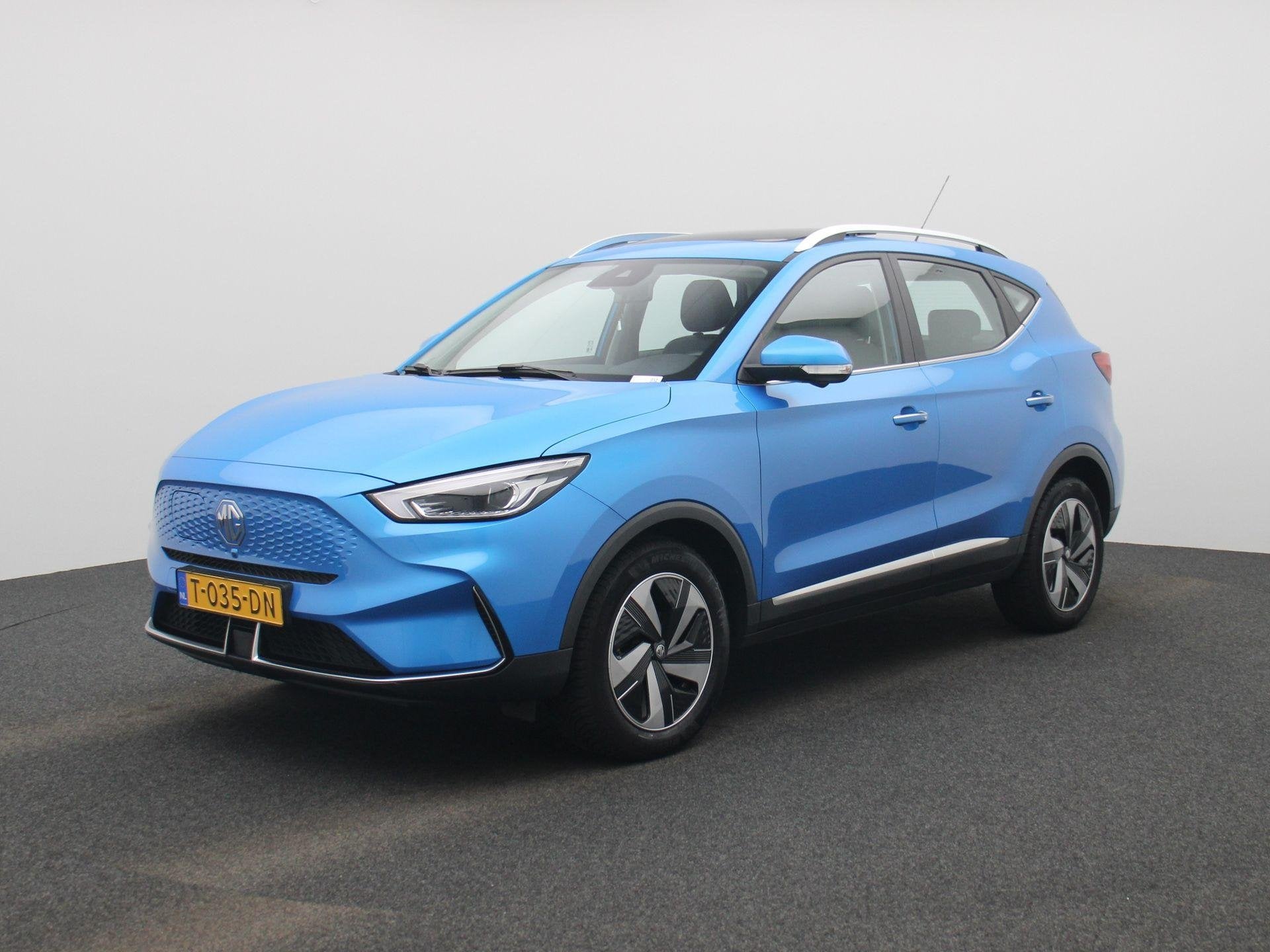 MG ZS EV Long Range Luxury 70 kWh | Navi | Panoramadak | 360
