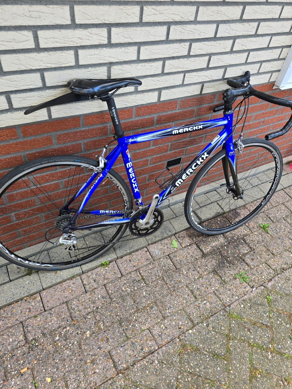 Renfiets Eddy merckx, Ophalen of Verzenden, Gebruikt