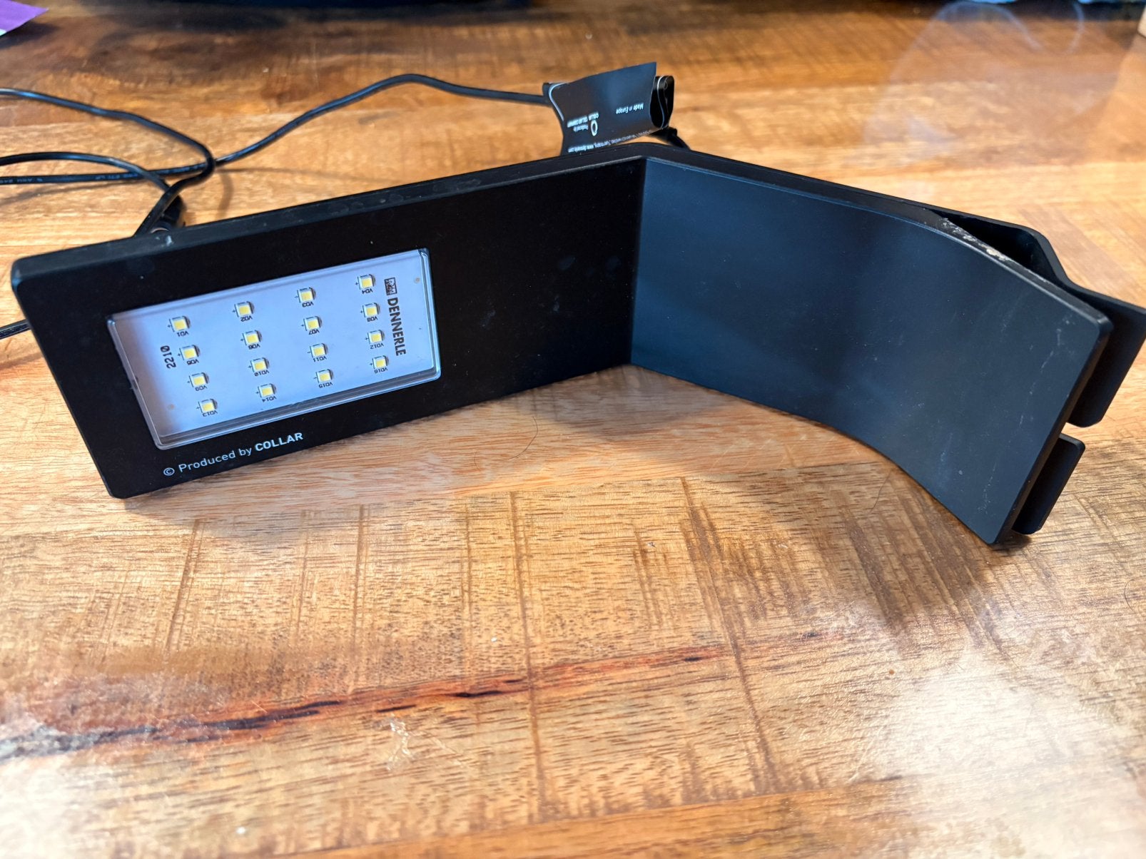 Dennerle Nano Style LED 8W aquariumverlichting, Ophalen, Verlichting of Verwarming