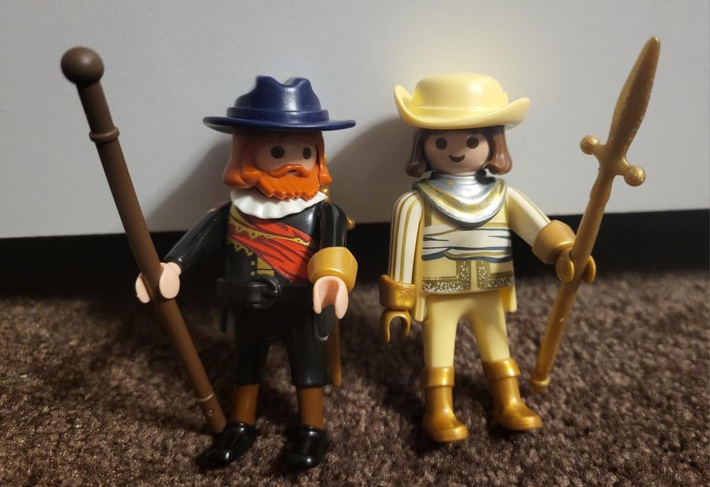 Playmobil 5090, De Nachtwacht, Ophalen of Verzenden, Zo goed als nieuw, Complete set