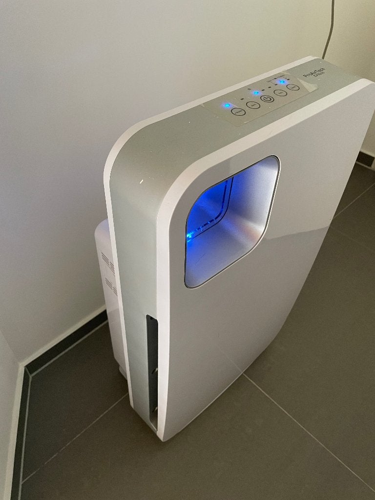2 ProAirTech ZX 9000 HEPA Luchtreinigers -kan ook per stuk, Ophalen, Gebruikt, Luchtreiniger