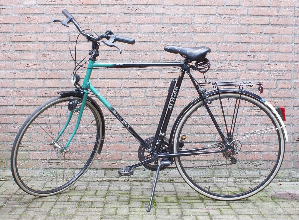Batavus allure sportfiets, weinig gebruikt., Ophalen, Gebruikt, Versnellingen, Batavus