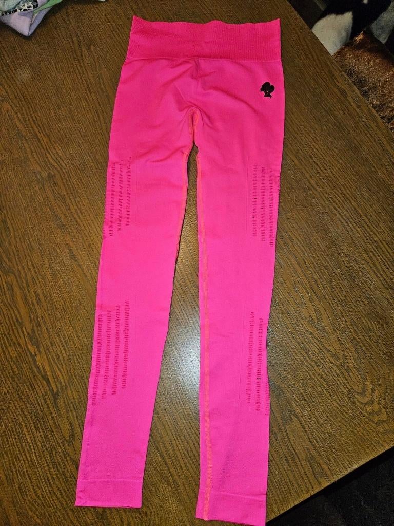 roze reinders broek maat XS    (z5, Ophalen of Verzenden, Zo goed als nieuw, Roze, Maat 34 (XS) of kleiner