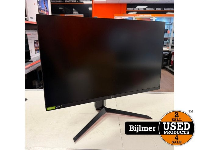 LG UltraGear 27GP850-B 165Hz Quad HD Gaming Monitor, Computers en Software, Monitoren, LG, Zo goed als nieuw, Support@lg.com, LG Twin Towers
128 Yeoui-daero, Yeongdeungpo-gu
Seoul 07336
South Korea