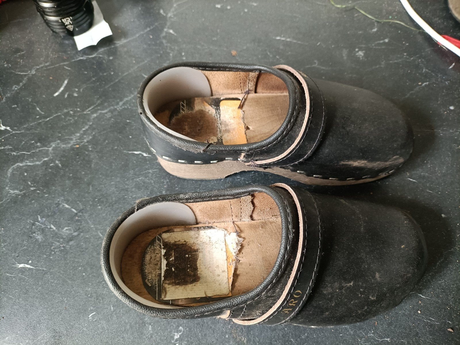 Kinder klompen Aro, maat 29, Gebruikt, Aro, Jongen of Meisje, Overige typen