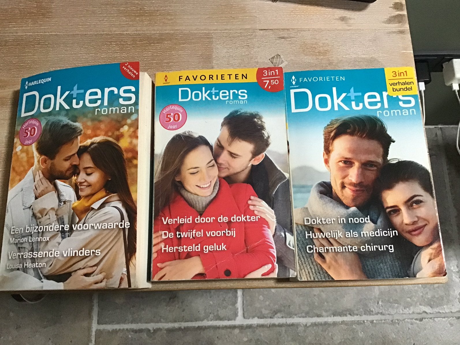 Dokters roman, Ophalen of Verzenden, Zo goed als nieuw, Nederland