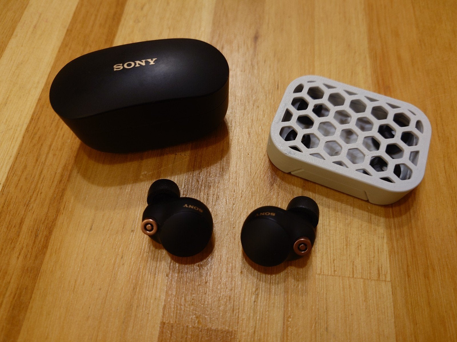 Sony WF-1000XM4 Bluetooth oordopjes, noise cancellation., Ophalen of Verzenden, Nieuw