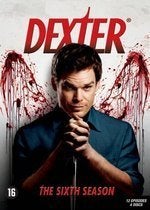 Dexter s6, Engels, Misdaad, Nederlands, Ophalen of Verzenden