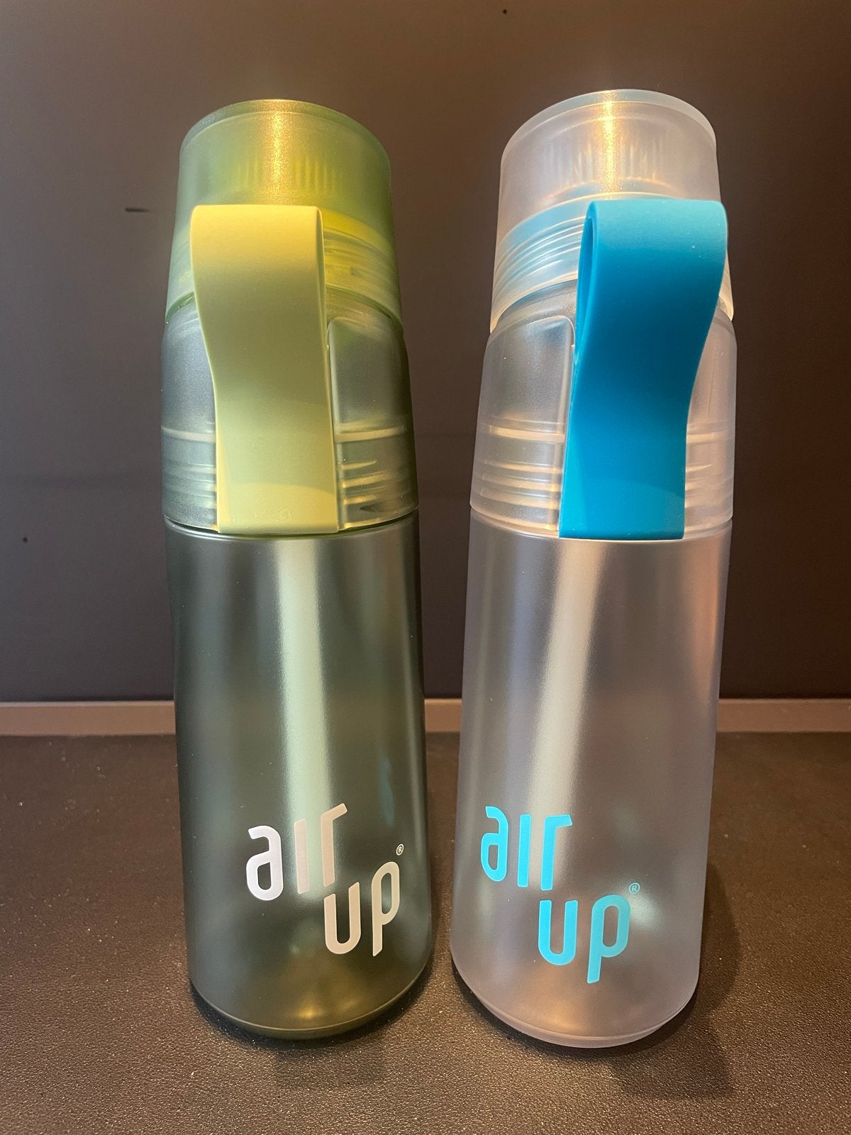 2 air up flessen - Nieuw (geen doos, geen pods), Ophalen, Nieuw
