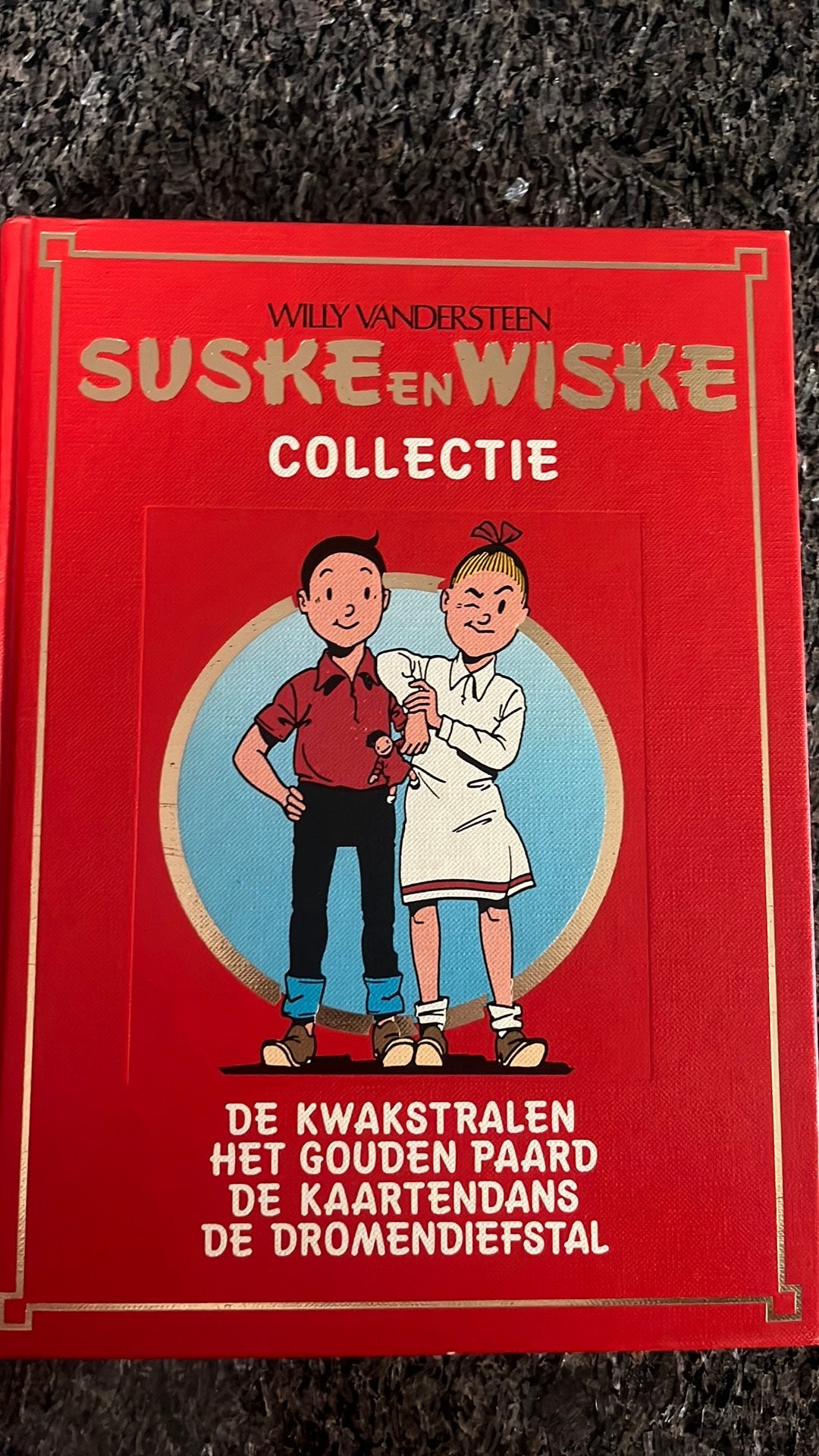 Suske en Wiske collectie, Verzamelen, Ophalen of Verzenden, Suske en Wiske, Zo goed als nieuw, Boek of Spel