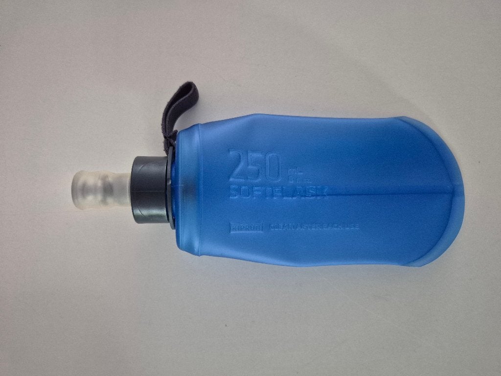Kiprun softflask 250 ml (flexibele drinkfles), Ophalen of Verzenden, Zo goed als nieuw