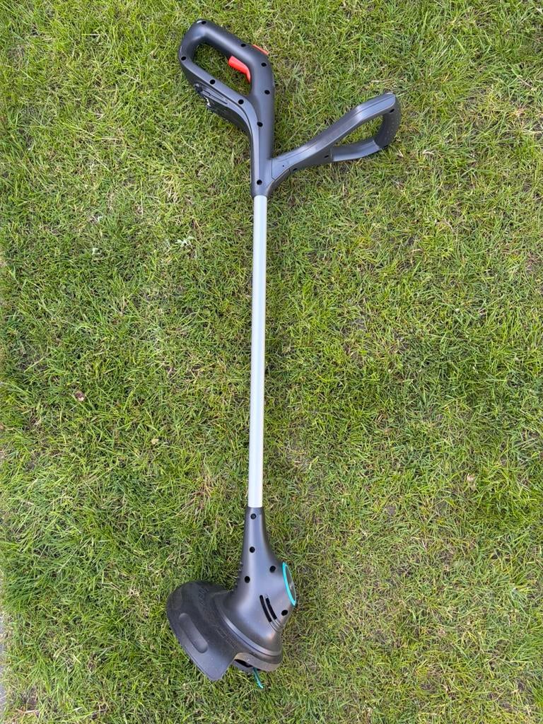 Gardena Accu Grastrimmer SmallCut, Tuin en Terras, Ophalen, Zo goed als nieuw, 30 tot 50 cm, Accu