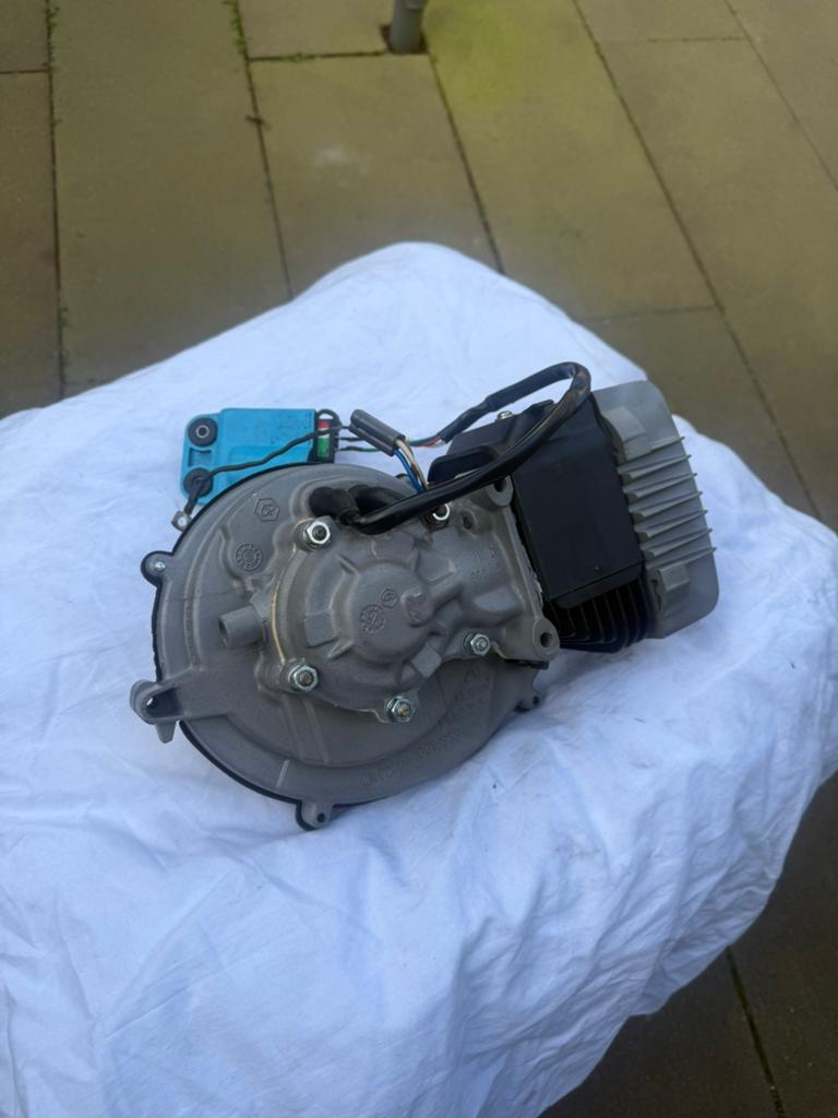 Gilera citta Si vespa ciao electronische ontsteking blok, Fietsen en Brommers, Ophalen of Verzenden, Zo goed als nieuw, Blok