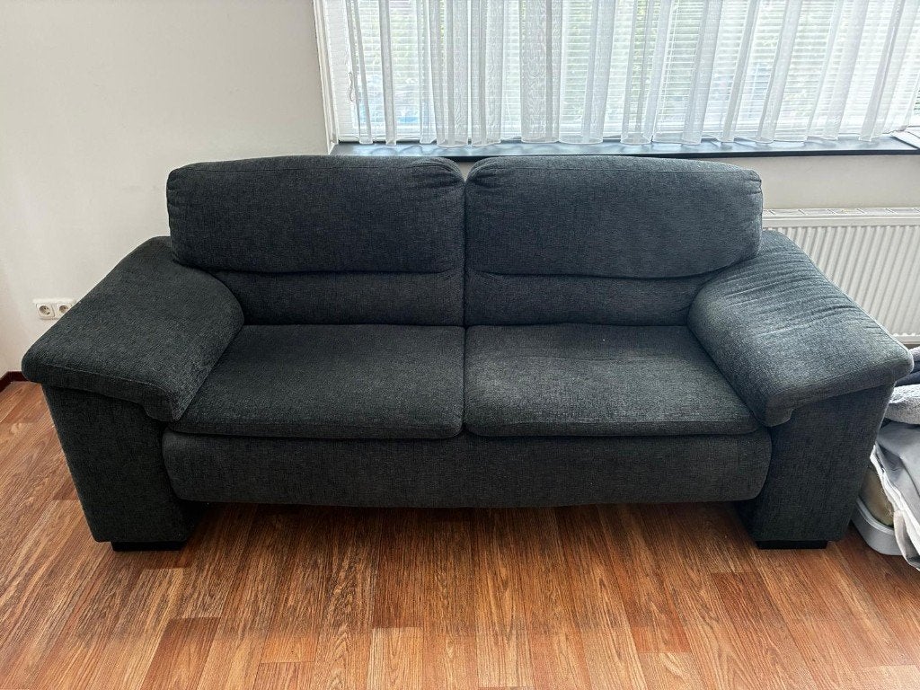 Bank, 2,5 zits, Huis en Inrichting, Ophalen, Gebruikt, 150 tot 200 cm, Tweepersoons