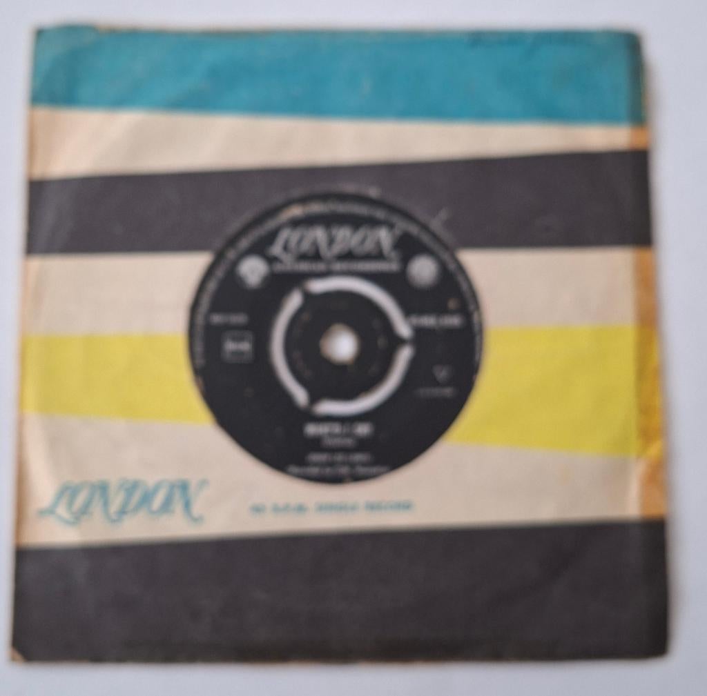 Jerry Lee Lewis - What'd i say, Ophalen of Verzenden, Gebruikt, Pop, Single