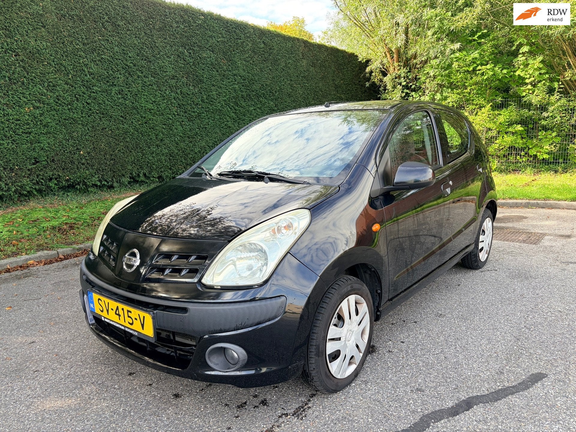 Nissan Pixo 1.0 Look Nette auto, Auto's, Voorwielaandrijving, Euro 5, Gebruikt, 200 kg
